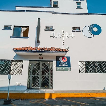 Capital O Hotel Aurora, Tuxtla Gutiérrez Eksteriør billede