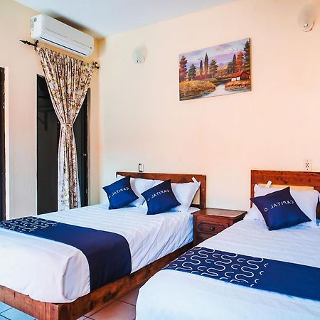 Capital O Hotel Aurora, Tuxtla Gutiérrez Eksteriør billede