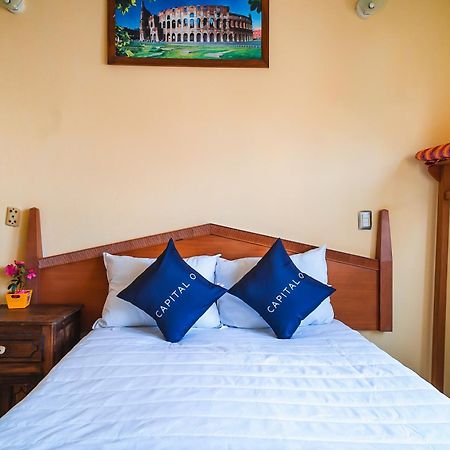 Capital O Hotel Aurora, Tuxtla Gutiérrez Eksteriør billede