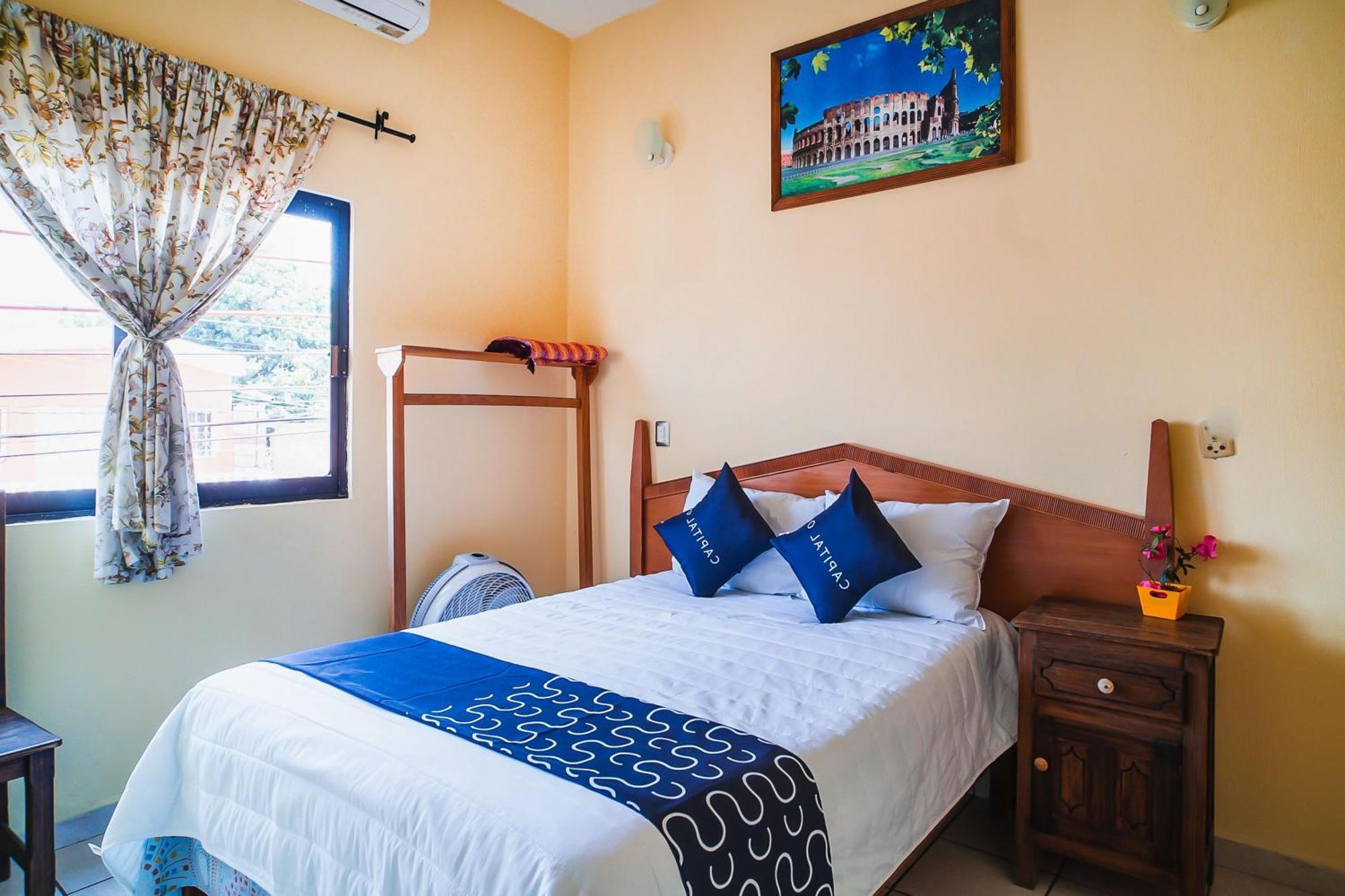 Capital O Hotel Aurora, Tuxtla Gutiérrez Eksteriør billede