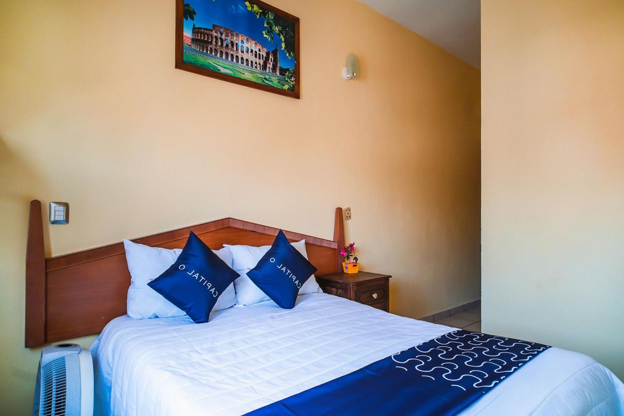 Capital O Hotel Aurora, Tuxtla Gutiérrez Eksteriør billede