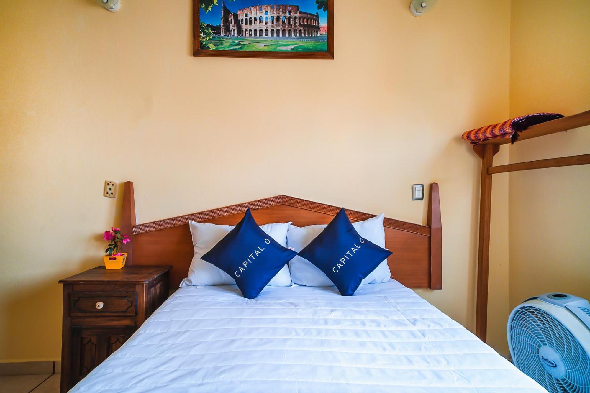 Capital O Hotel Aurora, Tuxtla Gutiérrez Eksteriør billede