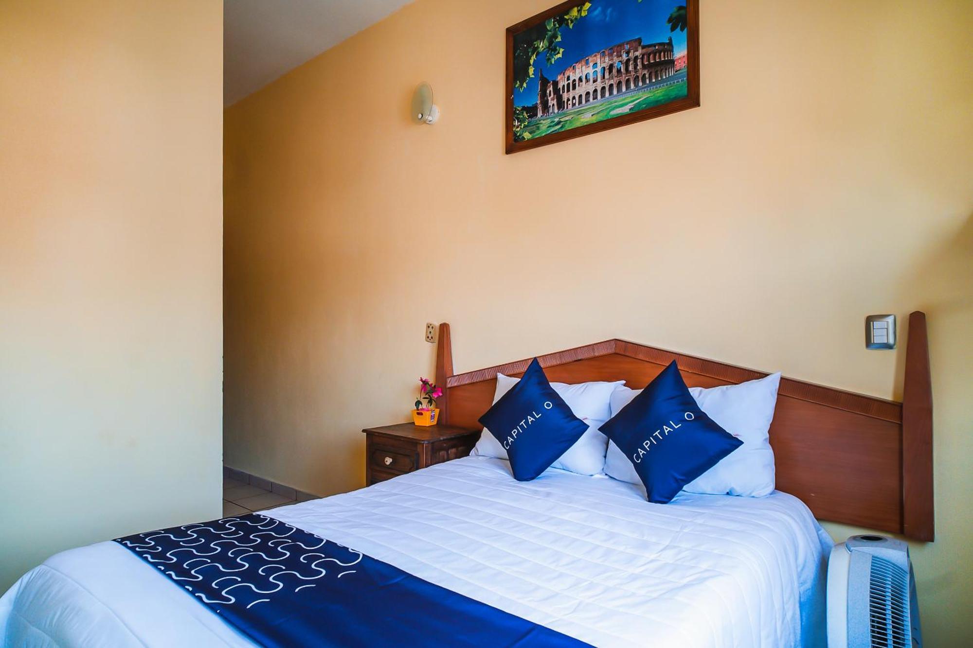Capital O Hotel Aurora, Tuxtla Gutiérrez Eksteriør billede