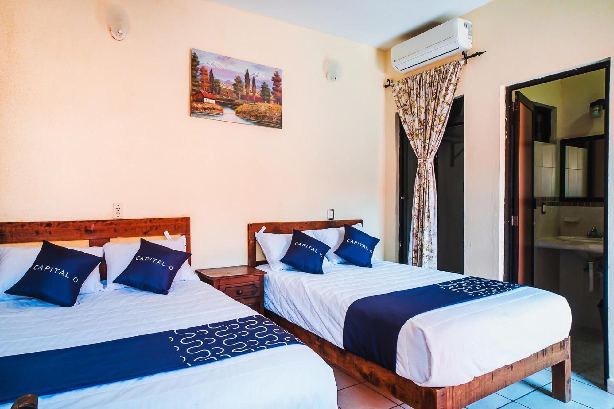 Capital O Hotel Aurora, Tuxtla Gutiérrez Eksteriør billede