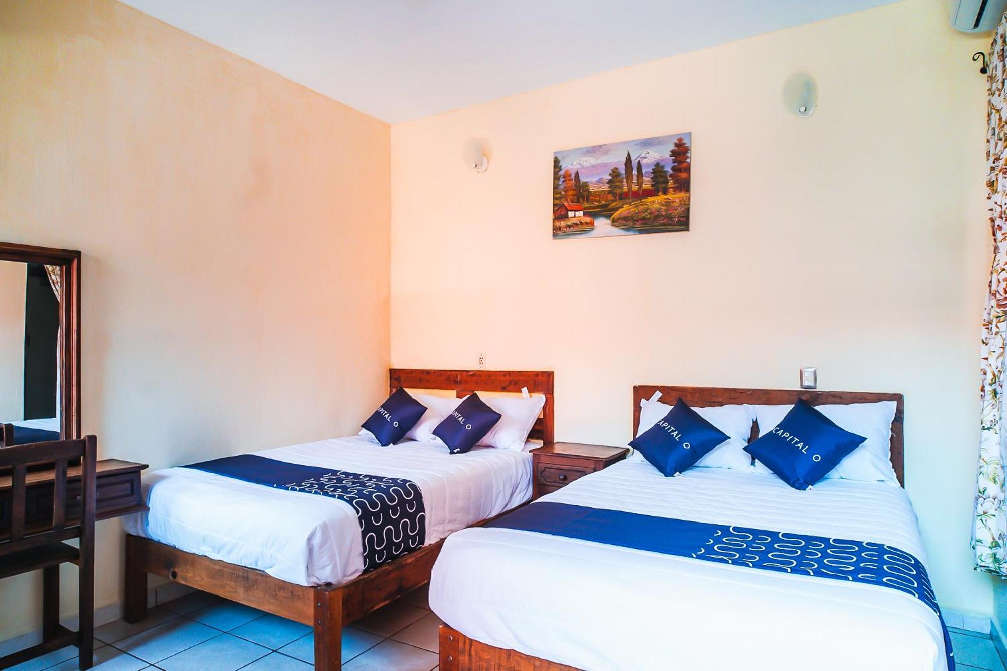 Capital O Hotel Aurora, Tuxtla Gutiérrez Eksteriør billede
